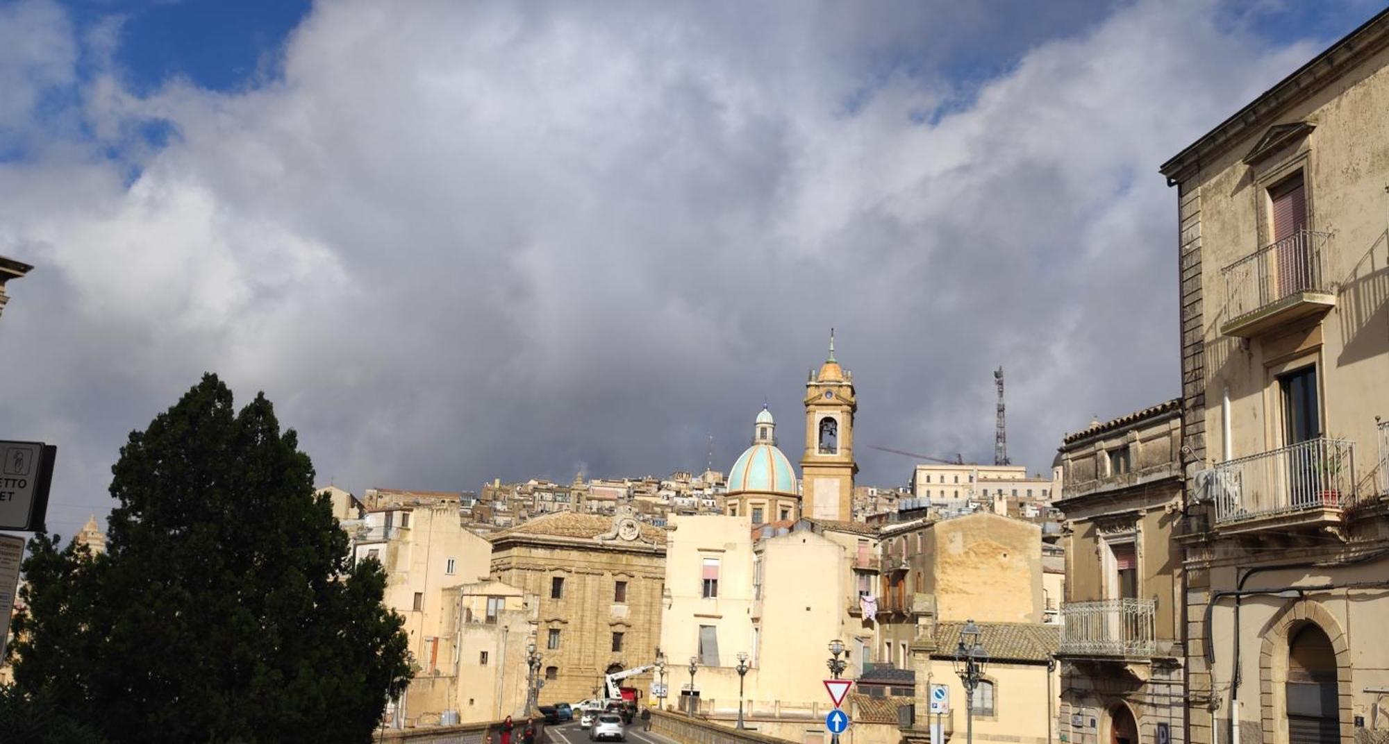 Villa Il Melograno Caltagirone Esterno foto