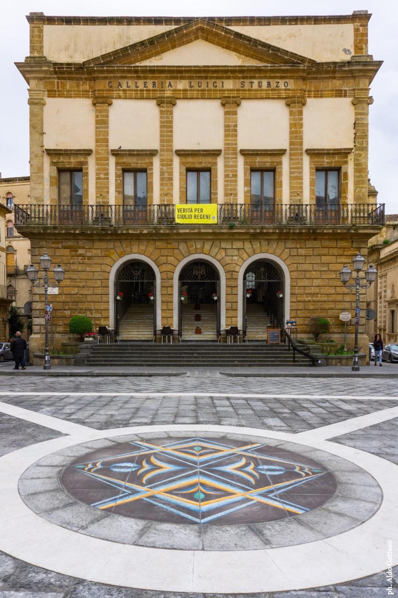 Villa Il Melograno Caltagirone Esterno foto