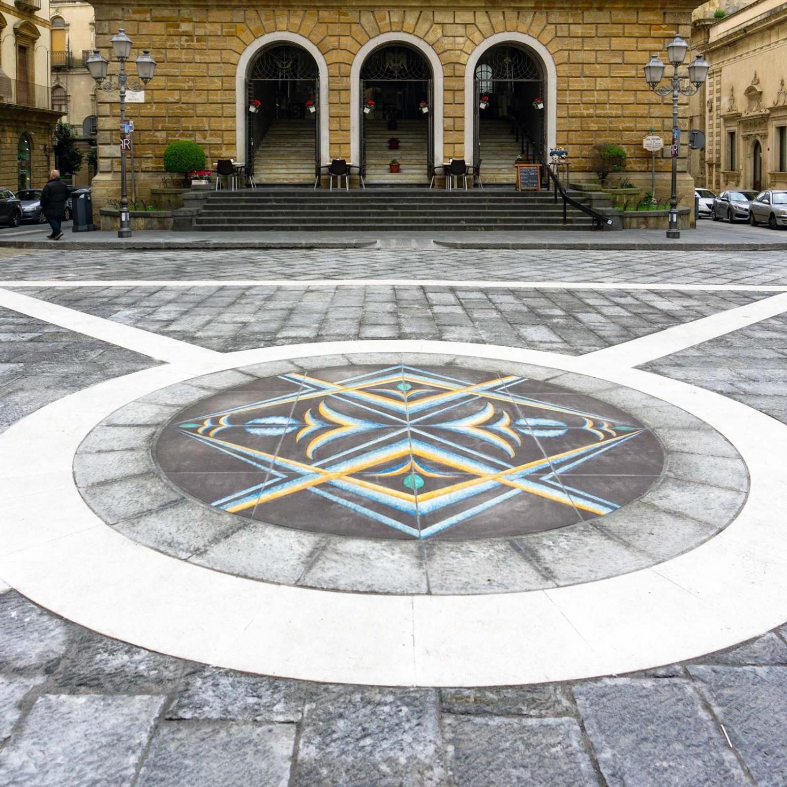 Villa Il Melograno Caltagirone Esterno foto