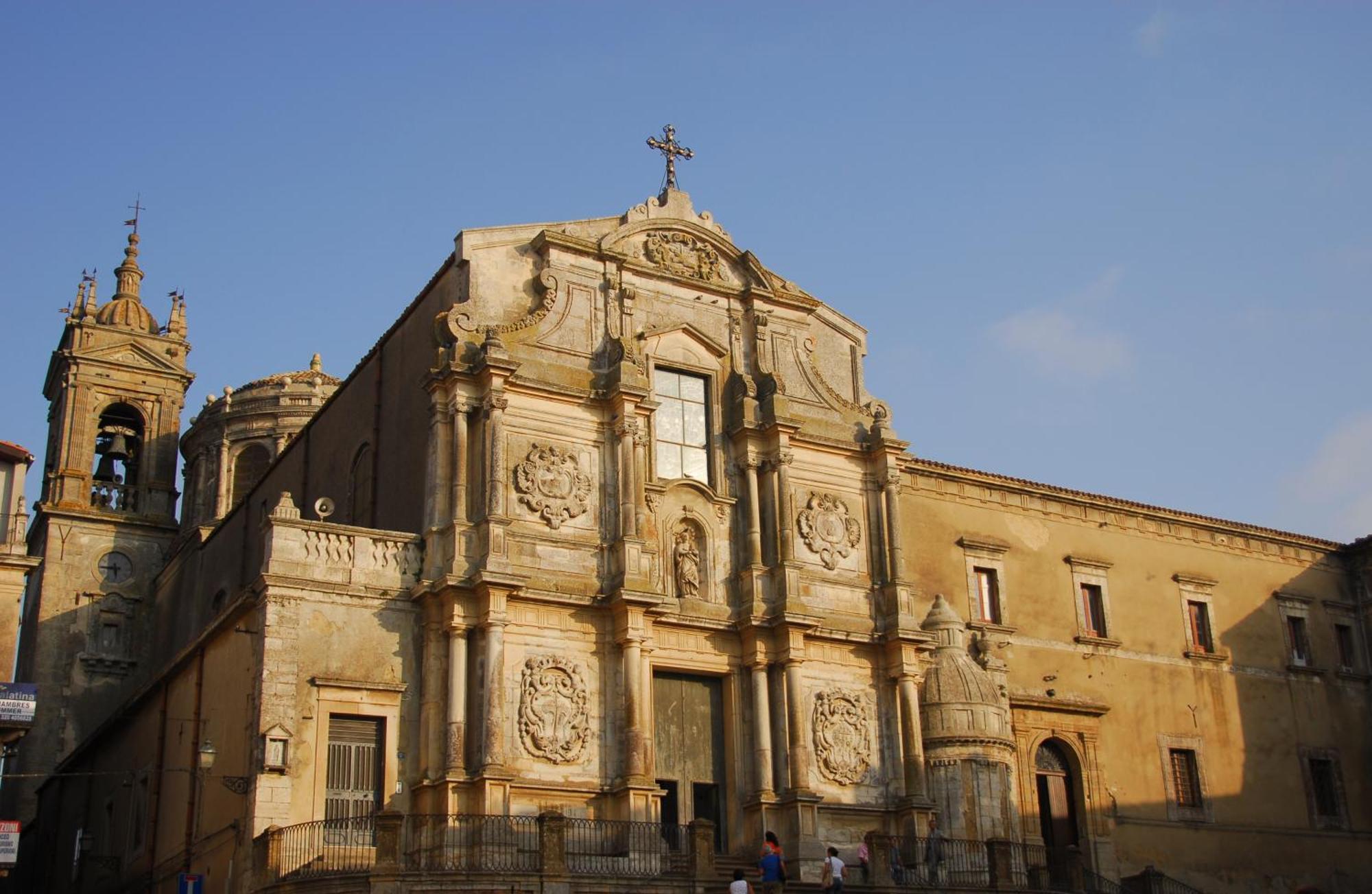 Villa Il Melograno Caltagirone Esterno foto