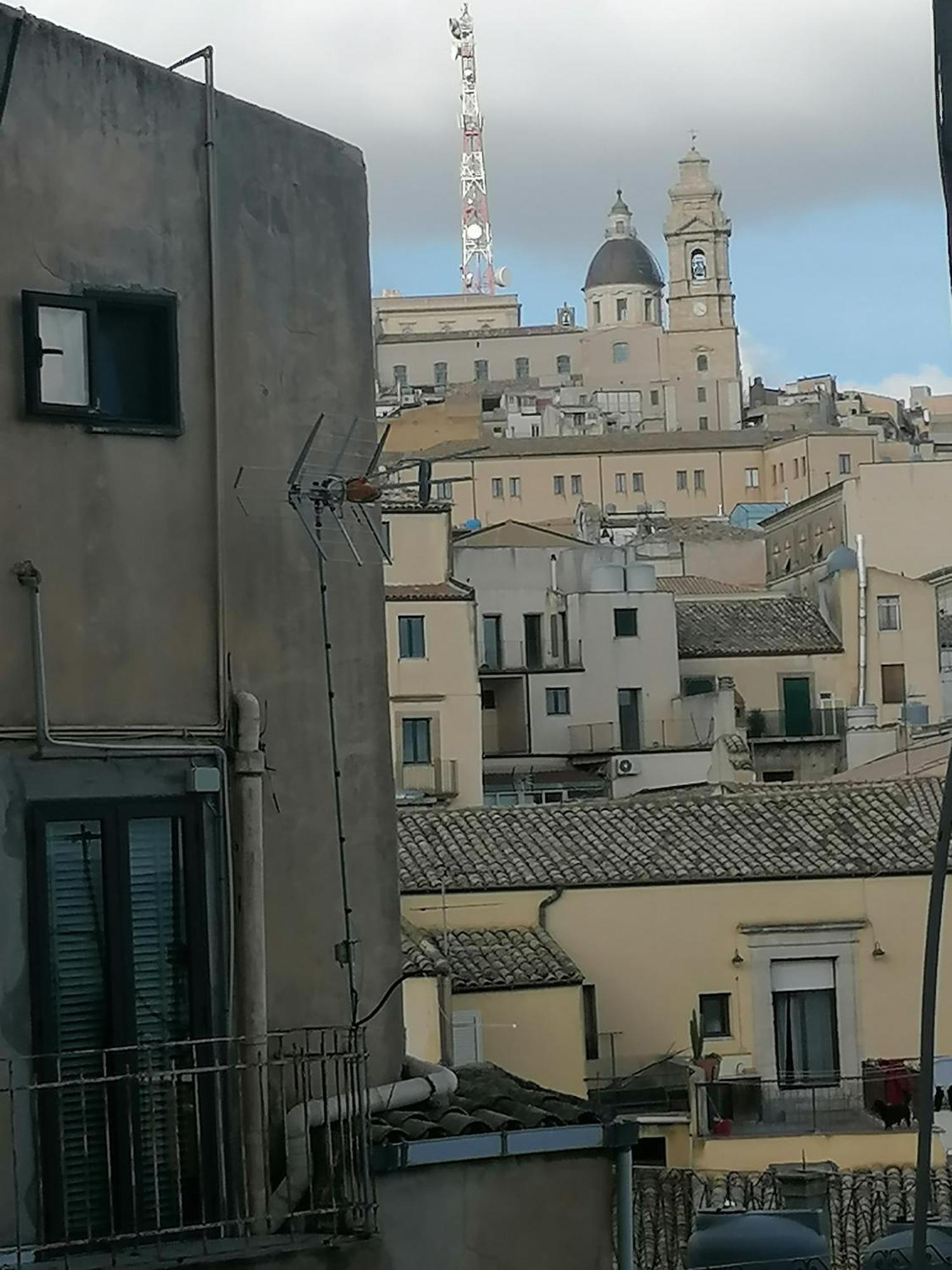 Villa Il Melograno Caltagirone Esterno foto
