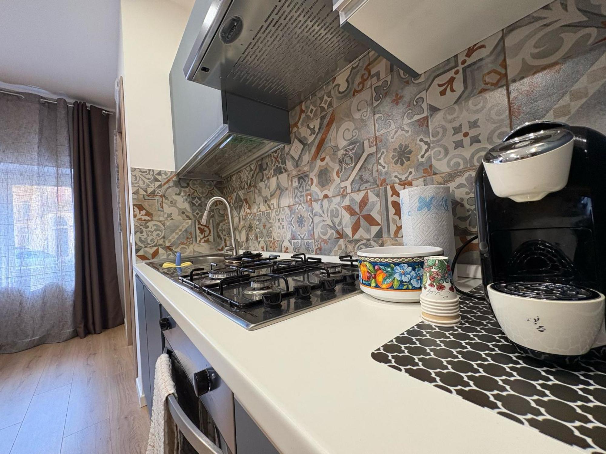 Villa Il Melograno Caltagirone Esterno foto